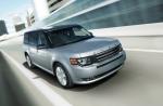 Ford Flex Titanium 2011 года
